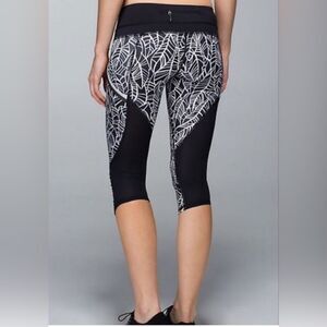 Lululemon Run a Marathon Crop Leggings 4
